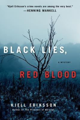 Black Lies, Red Blood (Ann Lindell Series #5) - Paperback | Diverse Reads