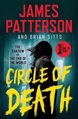 Circle of Death: A Shadow Thriller - Hardcover | Diverse Reads