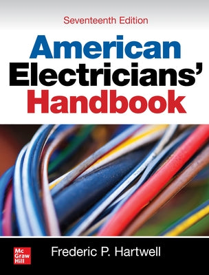 American Electricians' Handbook, Seventeenth Edition / Edition 17 - Hardcover | Diverse Reads
