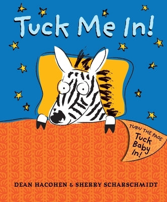 Tuck Me In! - Hardcover | Diverse Reads
