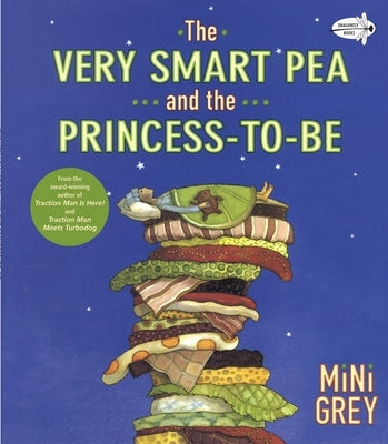 The Very Smart Pea and the Princess-to-be - Paperback | Diverse Reads
