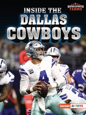 Inside the Dallas Cowboys - Paperback | Diverse Reads