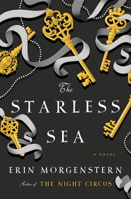 The Starless Sea - Hardcover | Diverse Reads