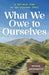 What We Owe to Ourselves: a 500-mile hike on the Colorado Trail - Paperback | Diverse Reads