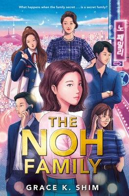 The Noh Family - Hardcover | Diverse Reads