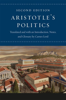 Aristotle's "Politics": Second Edition - Paperback | Diverse Reads