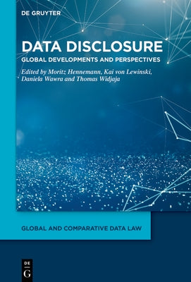 Data Disclosure - Hardcover | Diverse Reads