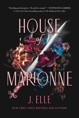 House of Marionne - Hardcover | Diverse Reads