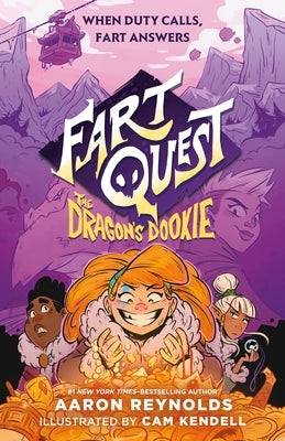 Fart Quest: The Dragon's Dookie - Paperback | Diverse Reads