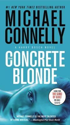 The Concrete Blonde - Paperback | Diverse Reads