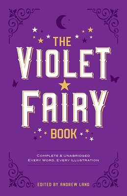 The Violet Fairy Book - Paperback | Diverse Reads