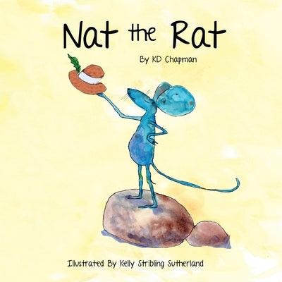 Nat the Rat - Paperback | Diverse Reads