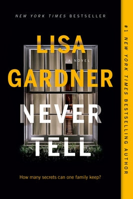 Never Tell: A Novel - Paperback | Diverse Reads