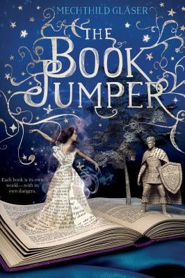 The Book Jumper - Paperback | Diverse Reads