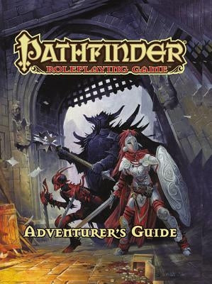 Pathfinder Roleplaying Game: Adventurer's Guide - Hardcover | Diverse Reads