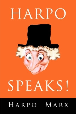 Harpo Speaks! - Paperback | Diverse Reads