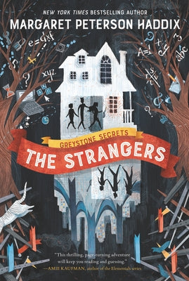 The Strangers (Greystone Secrets Series #1) - Paperback | Diverse Reads