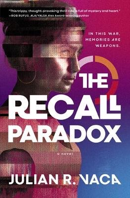 The Recall Paradox - Paperback | Diverse Reads