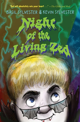 Night of the Living Zed - Hardcover | Diverse Reads