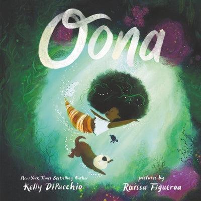 Oona - Hardcover |  Diverse Reads