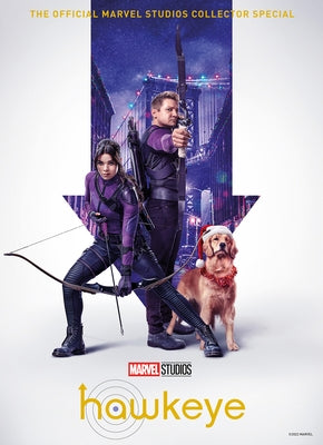 Marvel Studios' Hawkeye The Official Collector Special Book - Hardcover | Diverse Reads