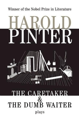 The Caretaker and the Dumb Waiter - Paperback | Diverse Reads