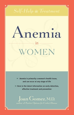 Anemia in Women: Self-Help and Treatment - Paperback | Diverse Reads