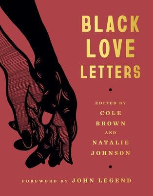 Black Love Letters - Hardcover |  Diverse Reads