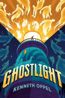 Ghostlight - Hardcover | Diverse Reads