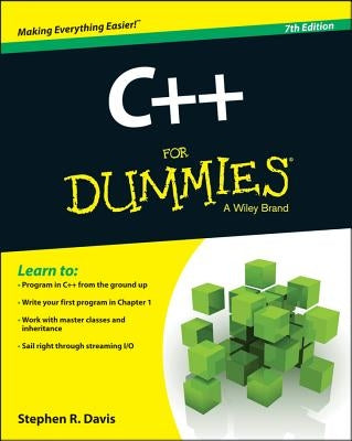 C++ For Dummies - Paperback | Diverse Reads