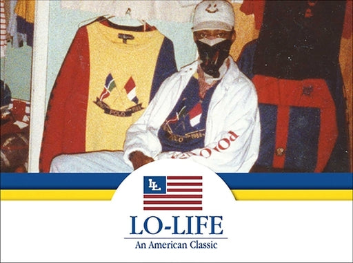 Lo-Life: An American Classic - Hardcover | Diverse Reads