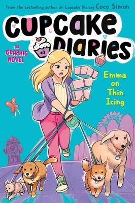 Emma on Thin Icing the Graphic Novel - Paperback | Diverse Reads