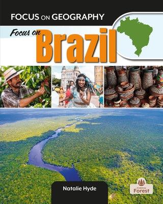 Focus on Brazil - Hardcover | Diverse Reads