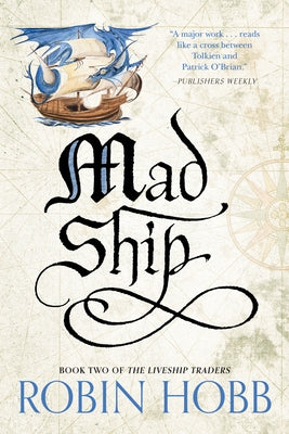 Mad Ship - Paperback | Diverse Reads