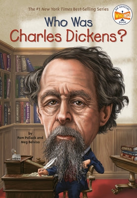 Who Was Charles Dickens? - Paperback | Diverse Reads