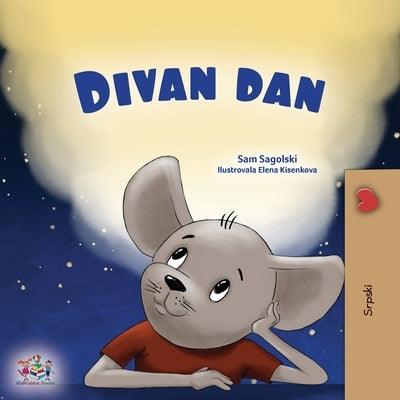A Wonderful Day (Serbian Children's Book - Latin Alphabet) - Paperback | Diverse Reads
