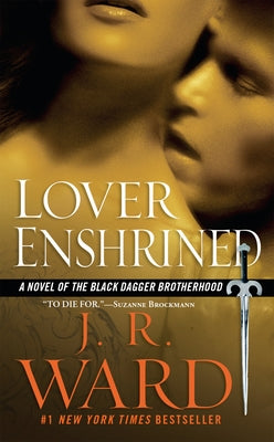 Lover Enshrined (Black Dagger Brotherhood Series #6) - Paperback | Diverse Reads