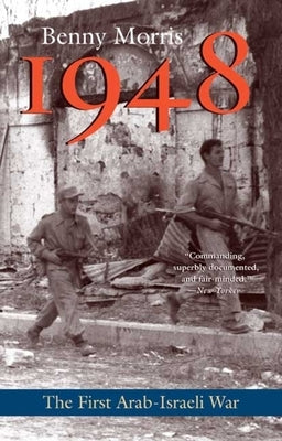 1948: A History of the First Arab-Israeli War - Paperback | Diverse Reads