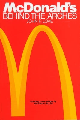 McDonald's: Behind The Arches - Paperback | Diverse Reads