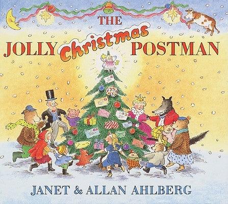 The Jolly Christmas Postman - Hardcover | Diverse Reads