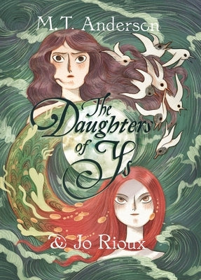 The Daughters of Ys - Hardcover | Diverse Reads