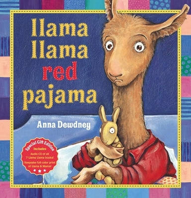Llama Llama Red Pajama: Gift Edition - Hardcover | Diverse Reads