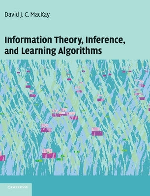 Information Theory, Inference and Learning Algorithms / Edition 1 - Hardcover | Diverse Reads