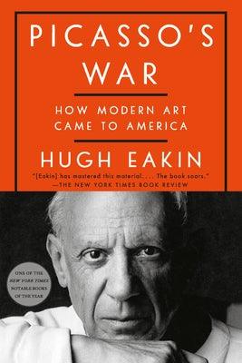 Picasso's War: How Modern Art Came to America - Paperback | Diverse Reads