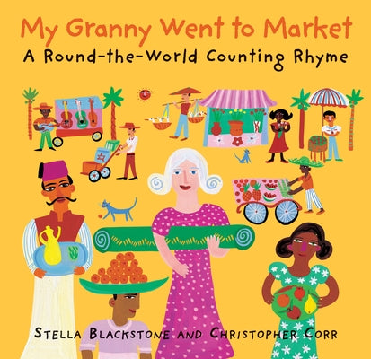 My Granny Went to Market - Paperback | Diverse Reads