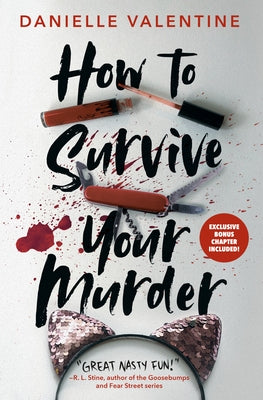How to Survive Your Murder - Paperback | Diverse Reads