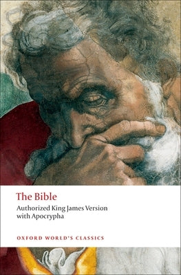 The Bible: Authorized King James Version - Paperback | Diverse Reads