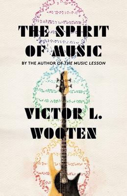 The Spirit of Music: The Lesson Continues - Paperback |  Diverse Reads