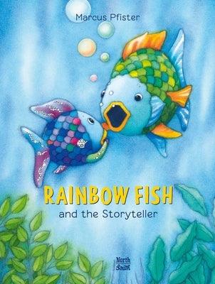 Rainbow Fish and the Storyteller - Hardcover | Diverse Reads