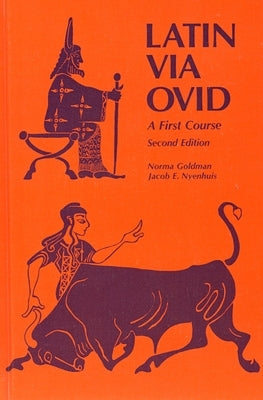 Latin Via Ovid: A First Course / Edition 2 - Hardcover | Diverse Reads